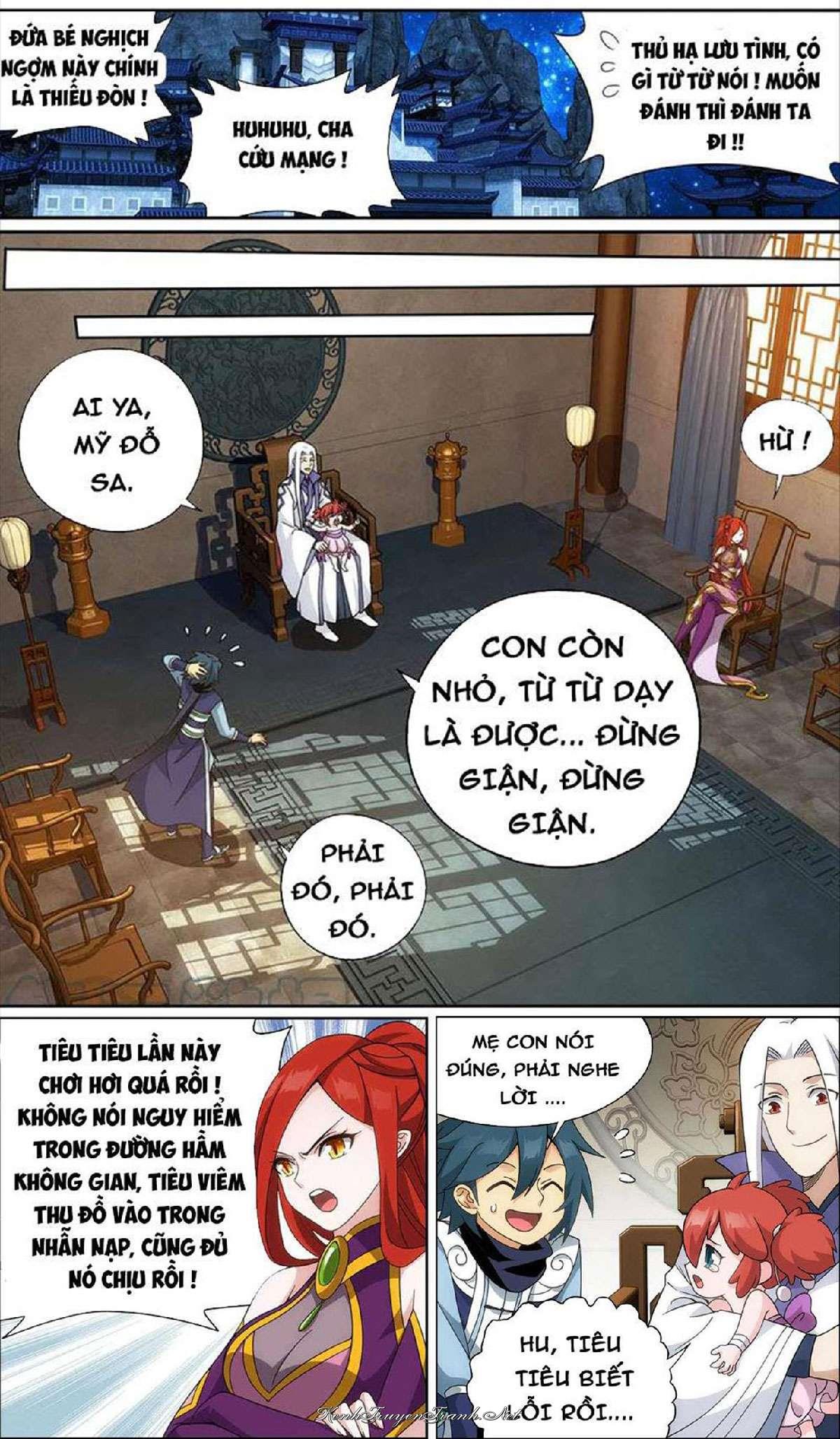 Truyện VI