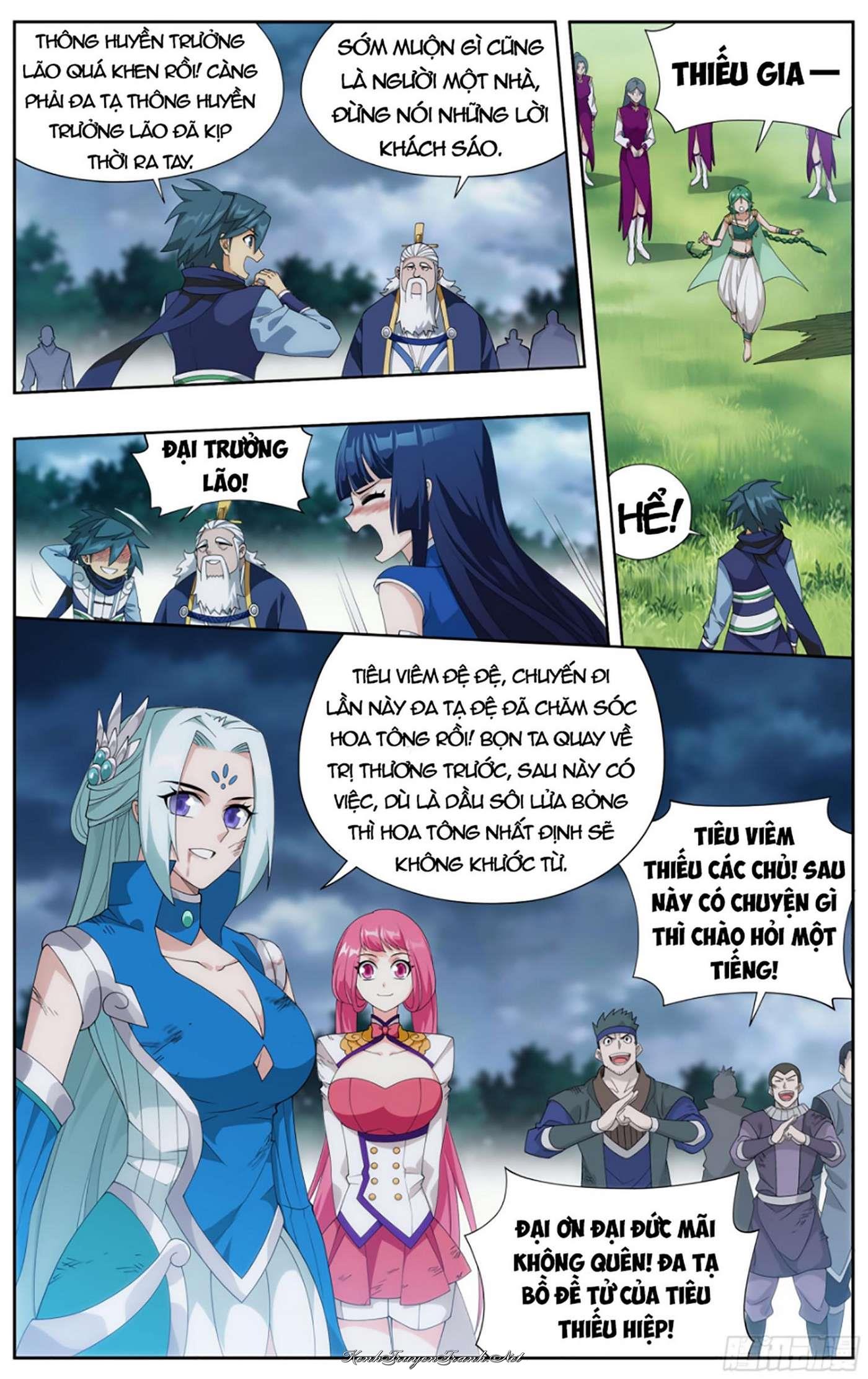 Truyện VI