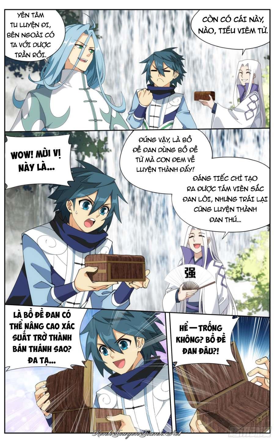 Truyện VI