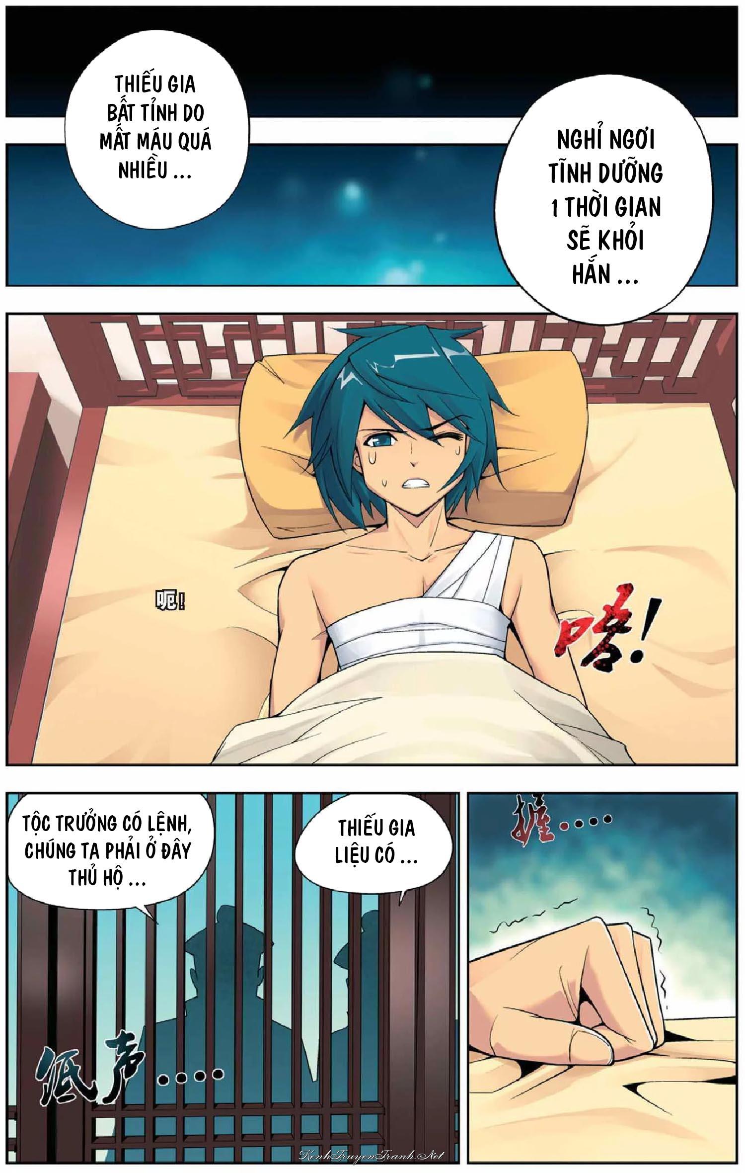 Truyện VI