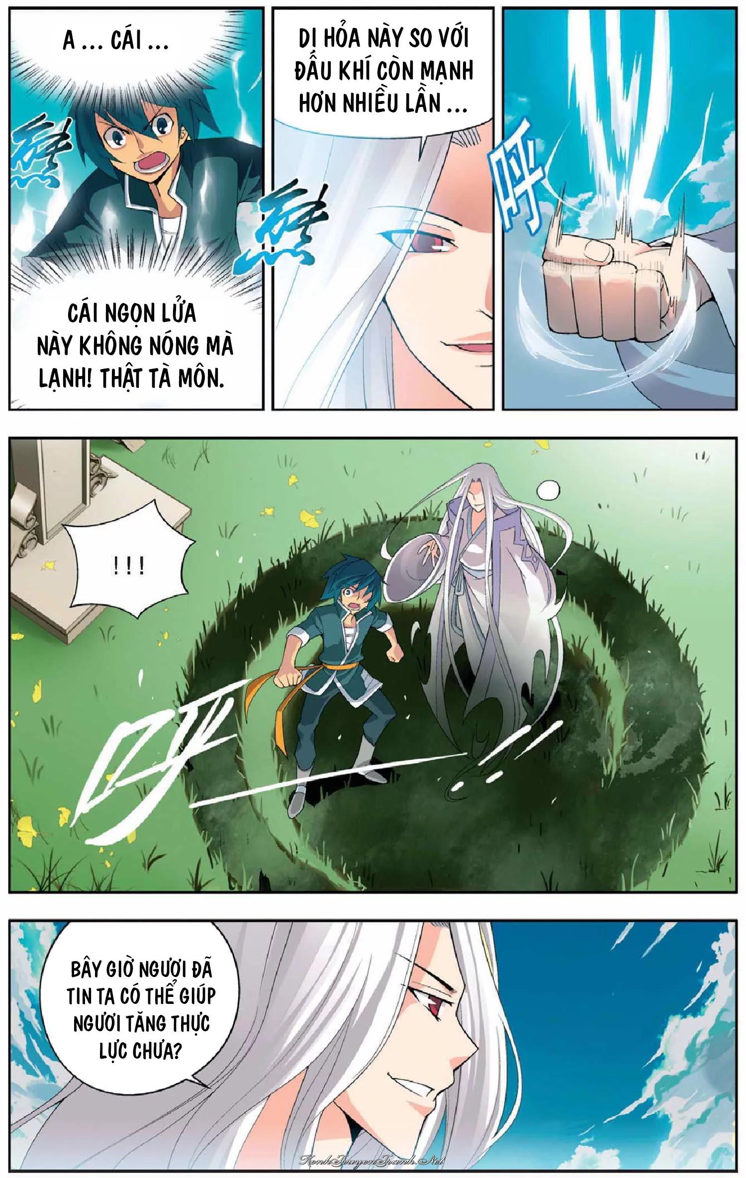 Truyện VI