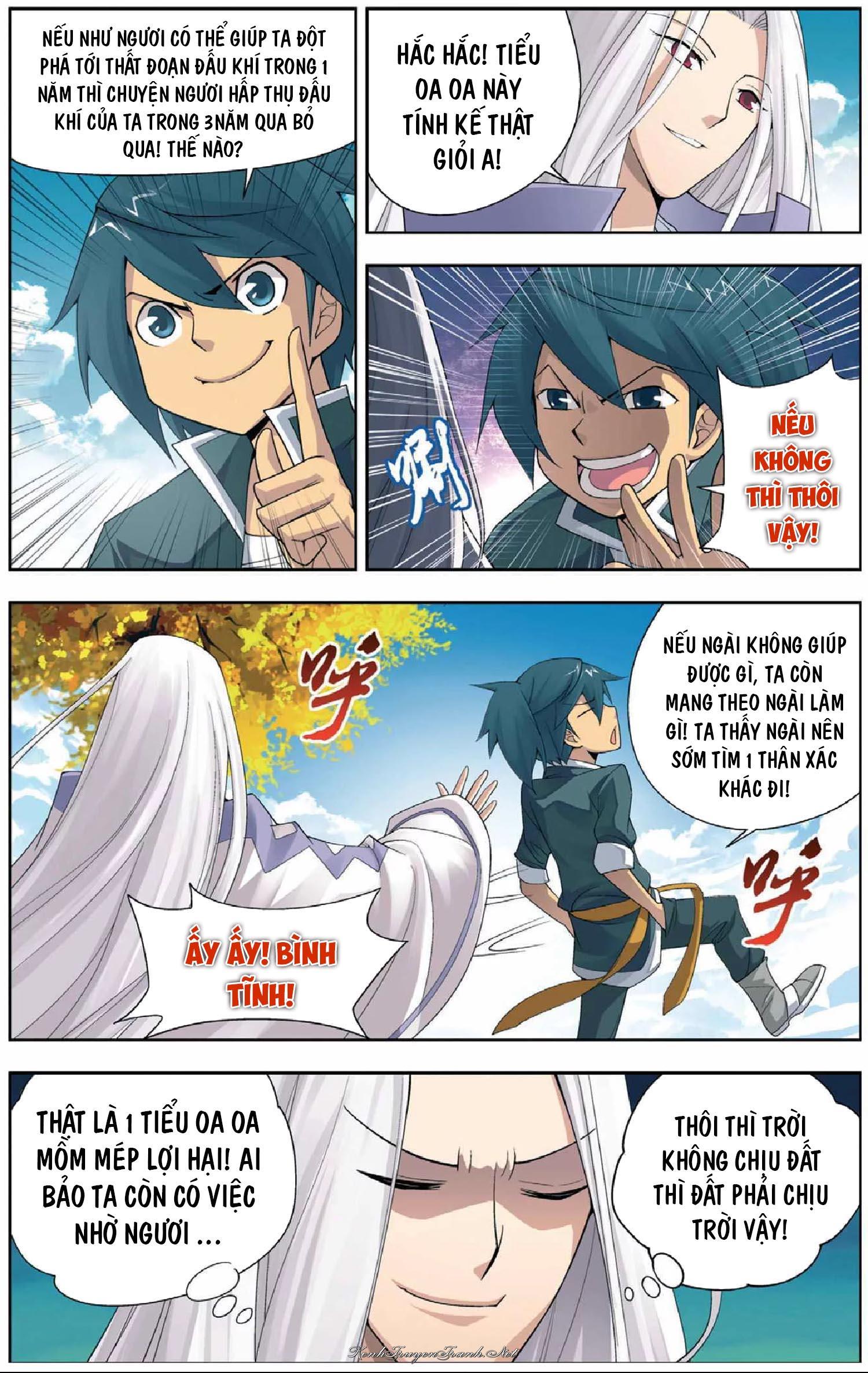 Truyện VI