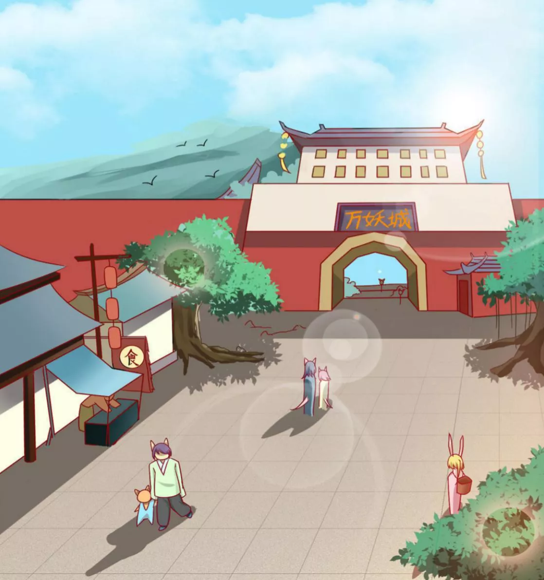 Truyện VI