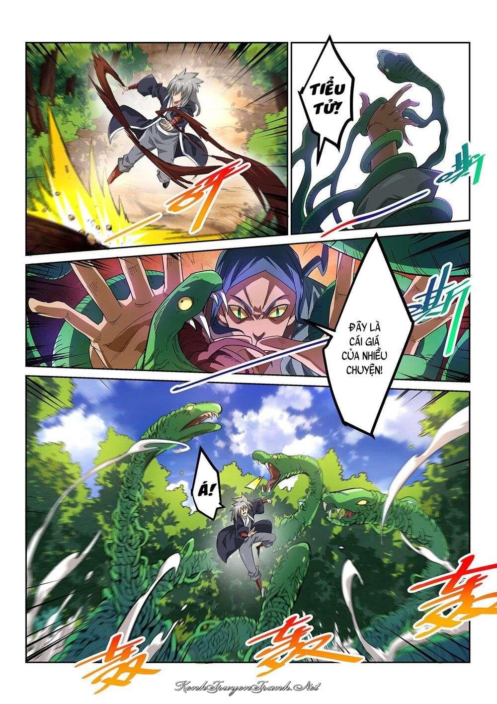 Truyện VI
