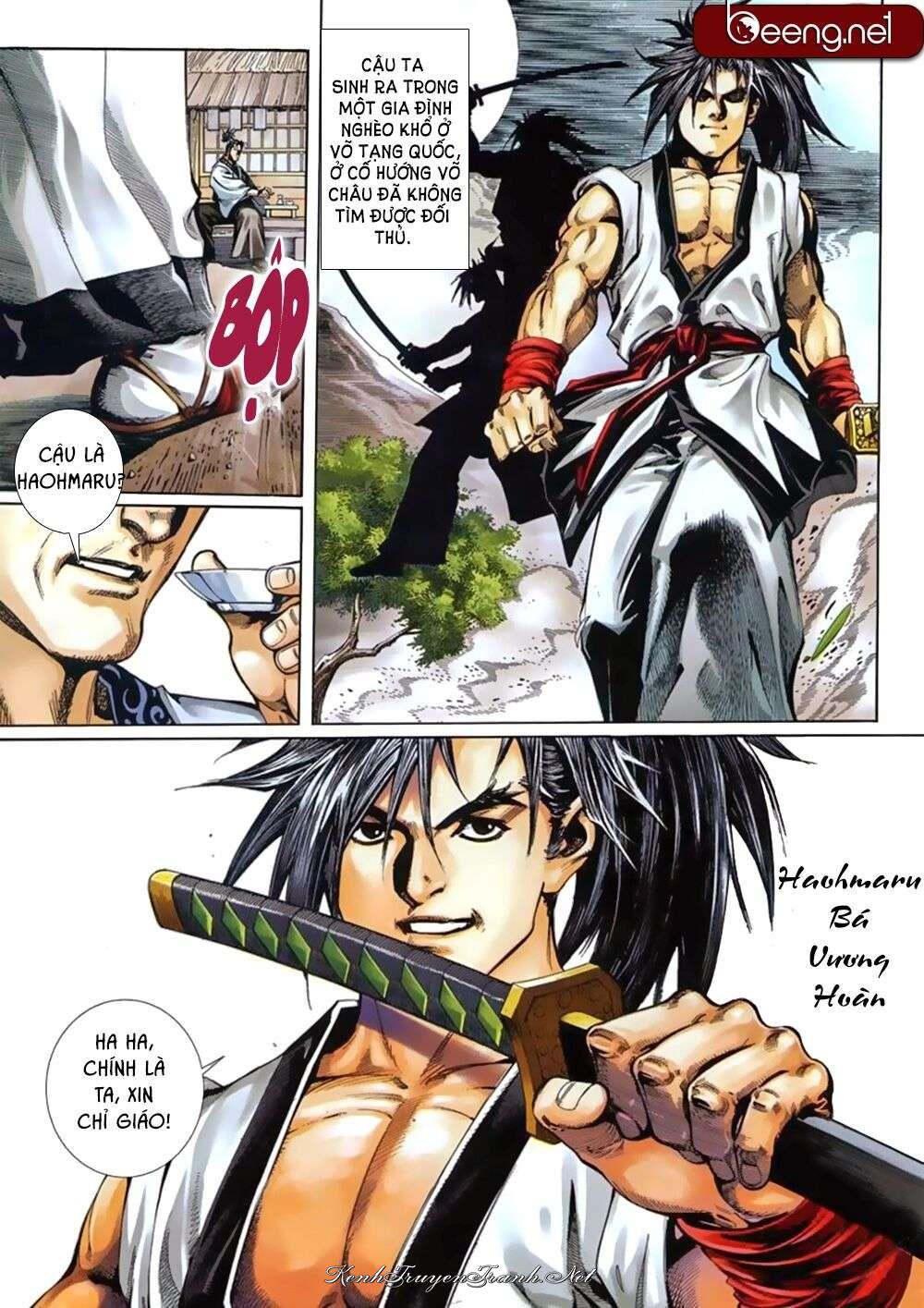 Truyện VI