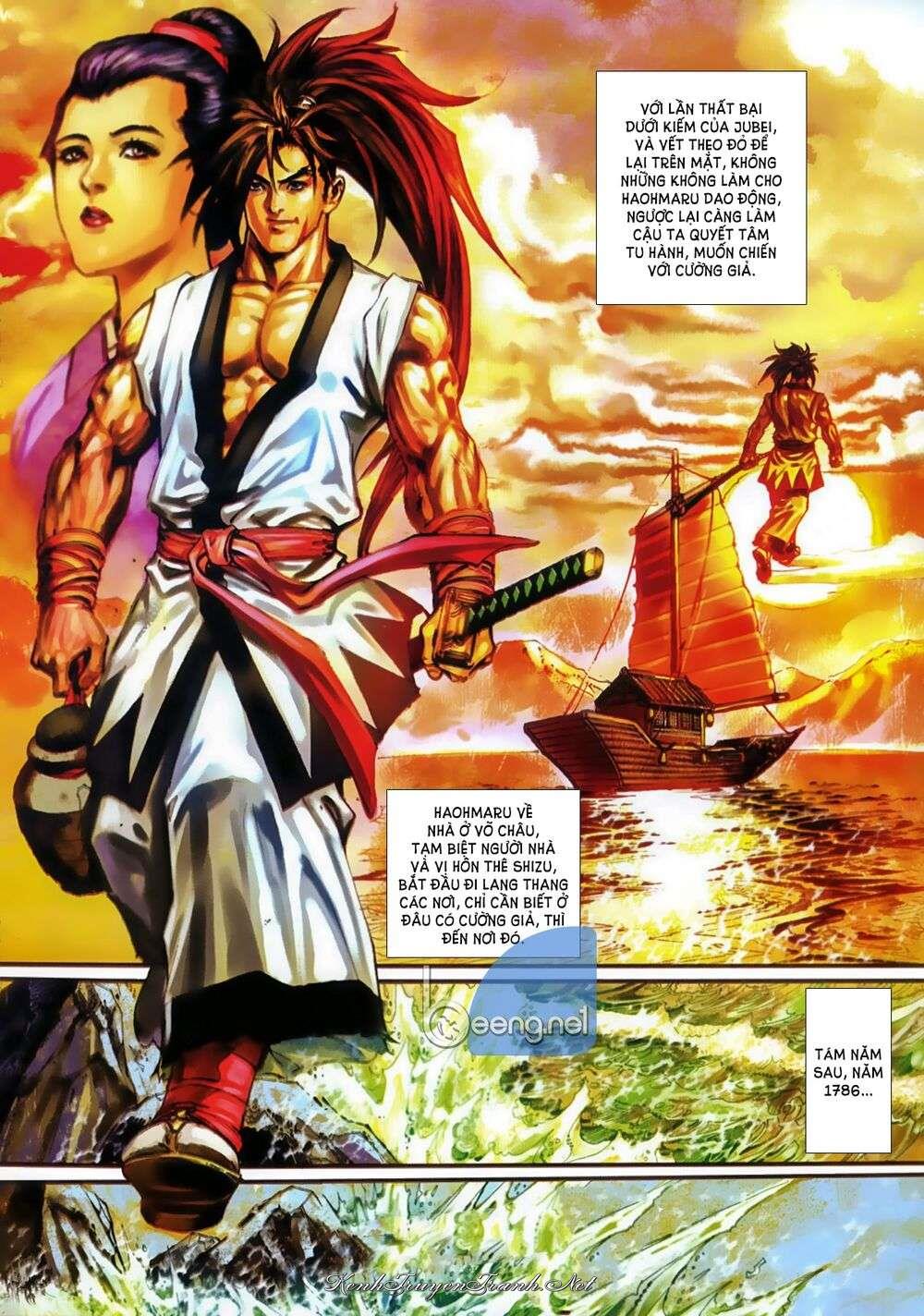 Truyện VI