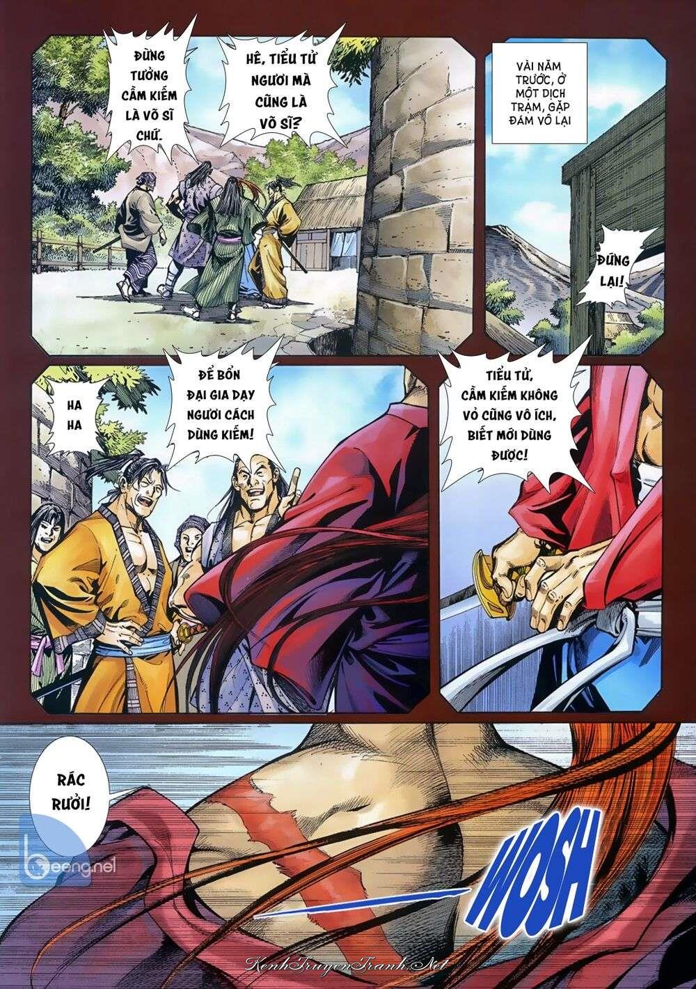 Truyện VI