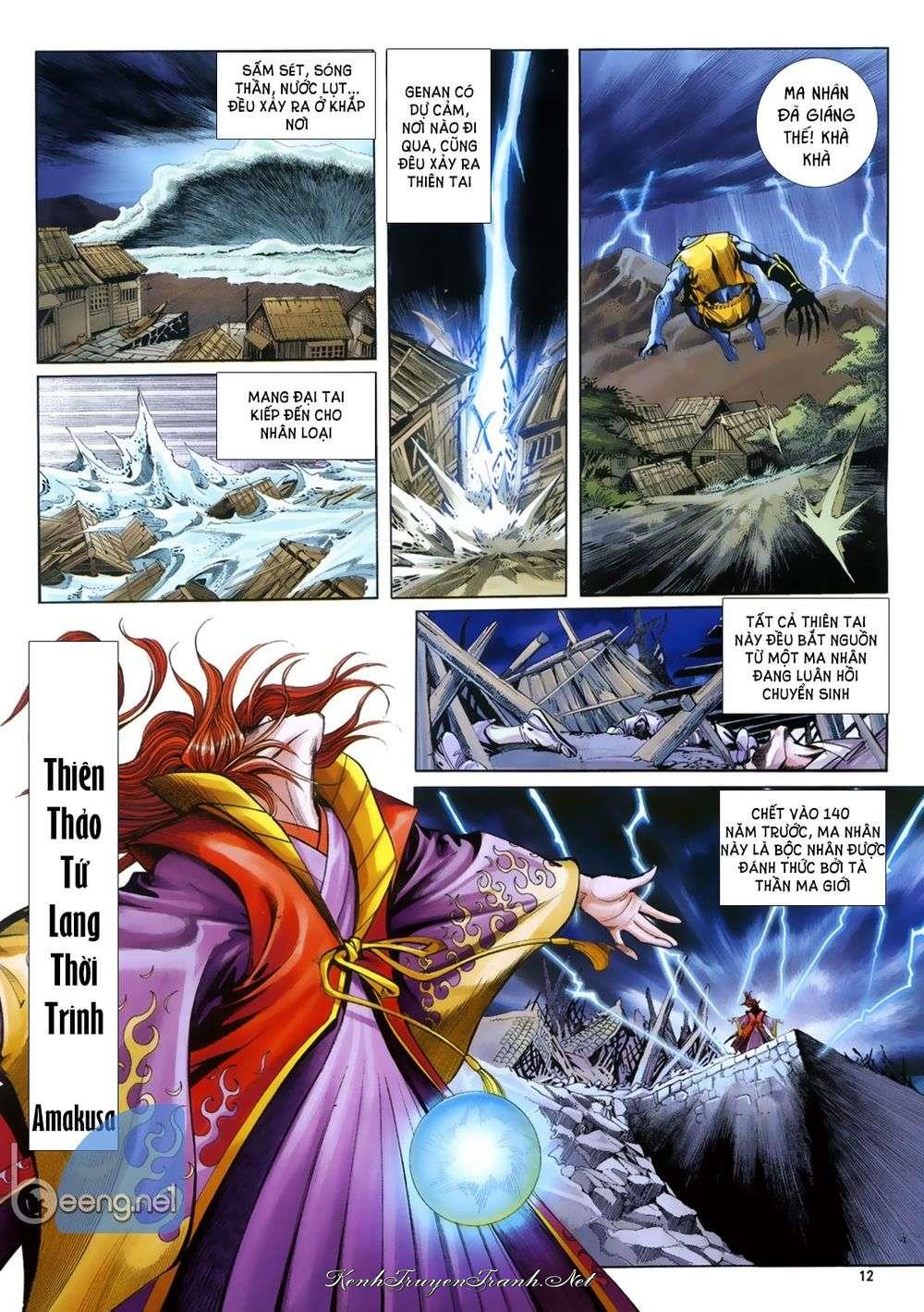 Truyện VI