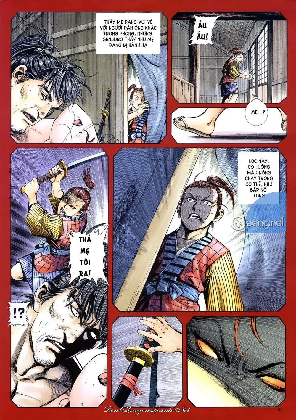 Truyện VI