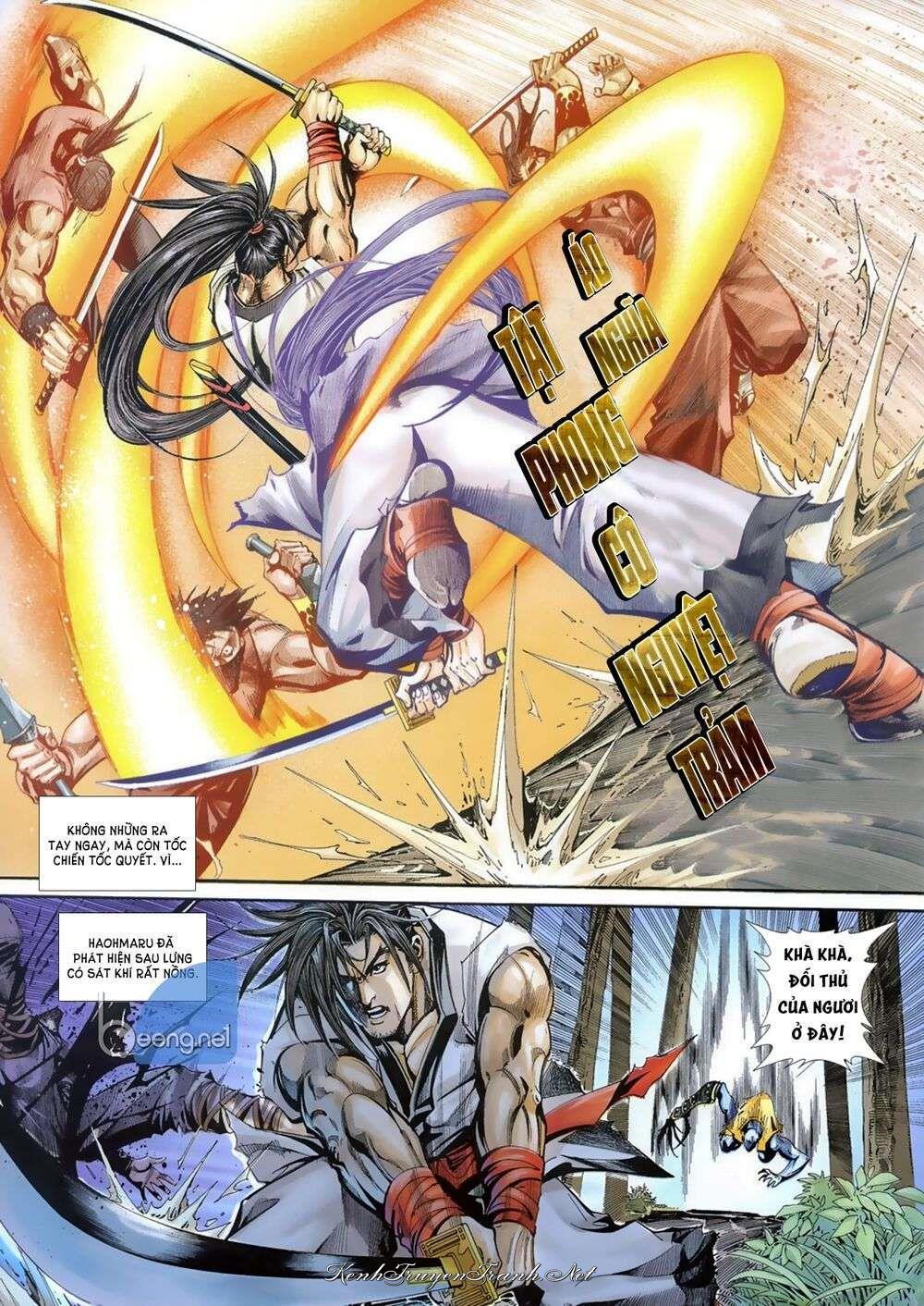 Truyện VI
