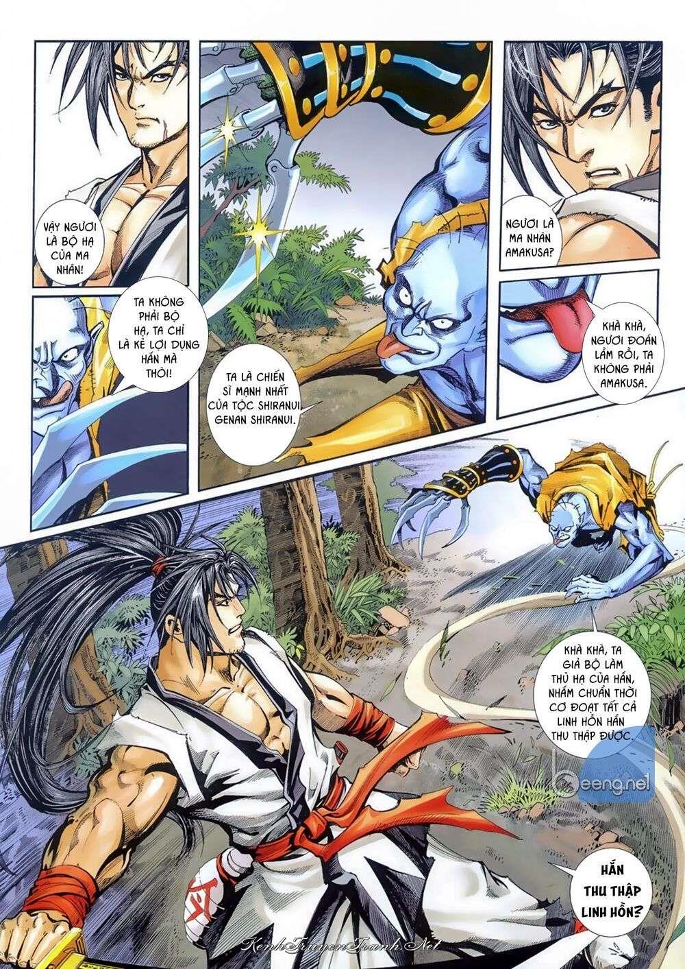 Truyện VI