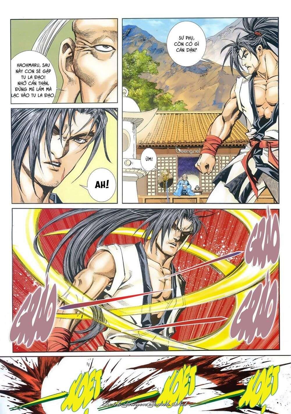 Truyện VI