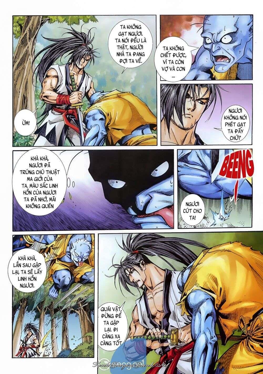 Truyện VI