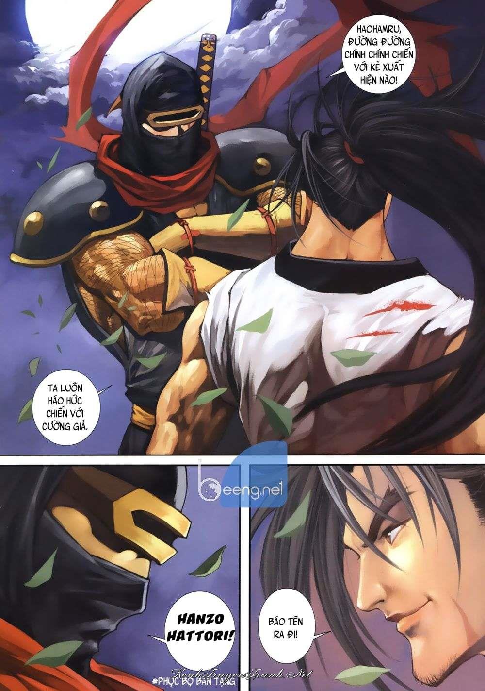 Truyện VI