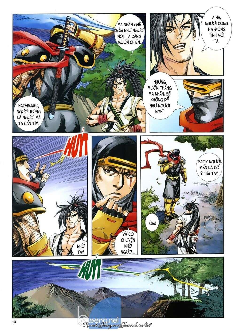 Truyện VI