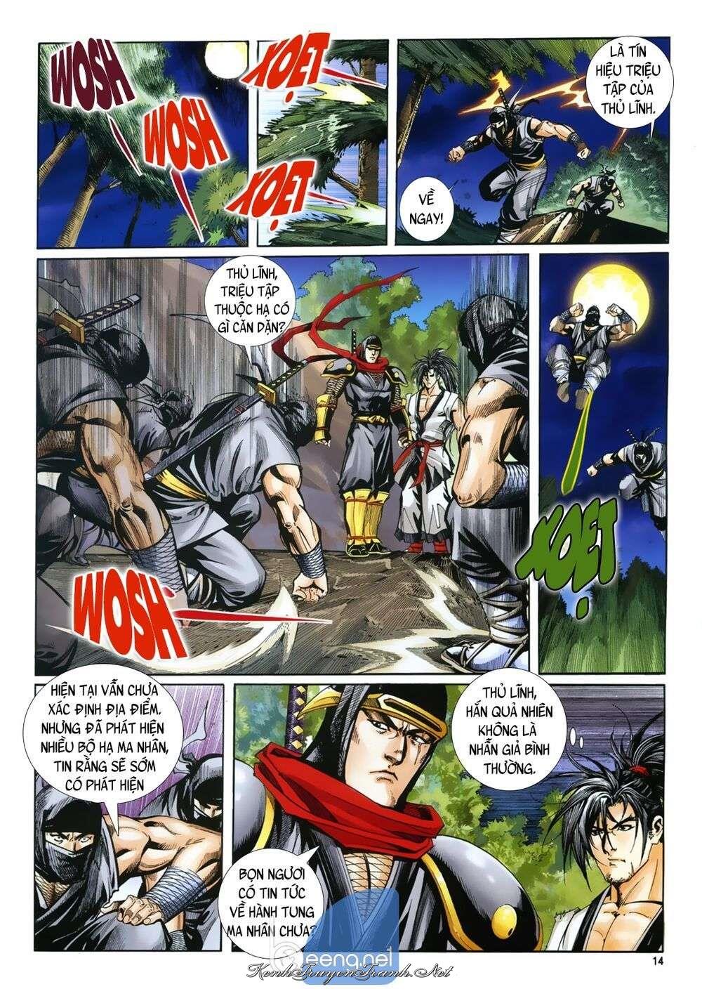 Truyện VI