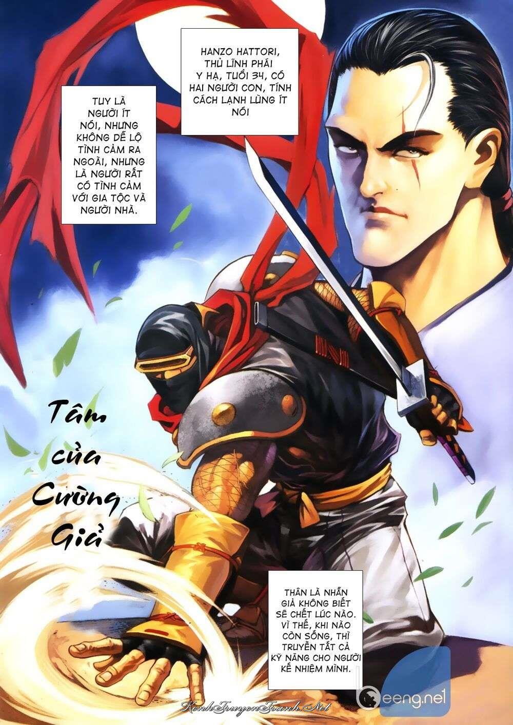 Truyện VI