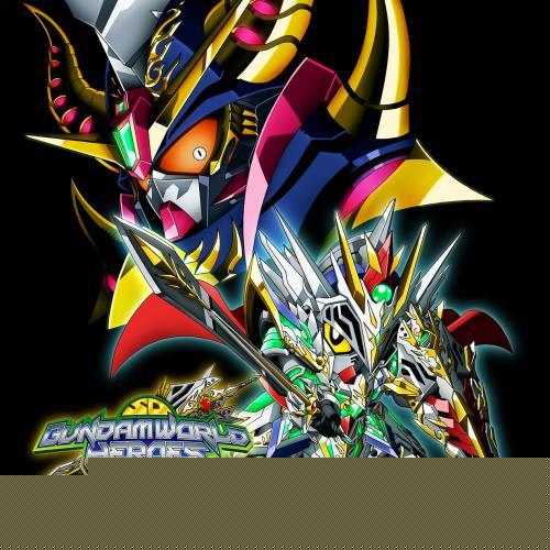 SD Gundam Đại danh tướng thế giới: huyền thoại hiệp sĩ rồng