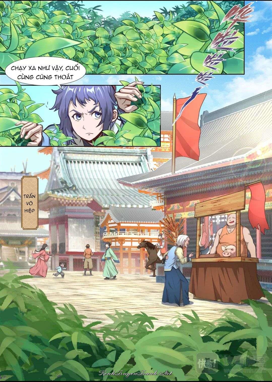 Truyện VI