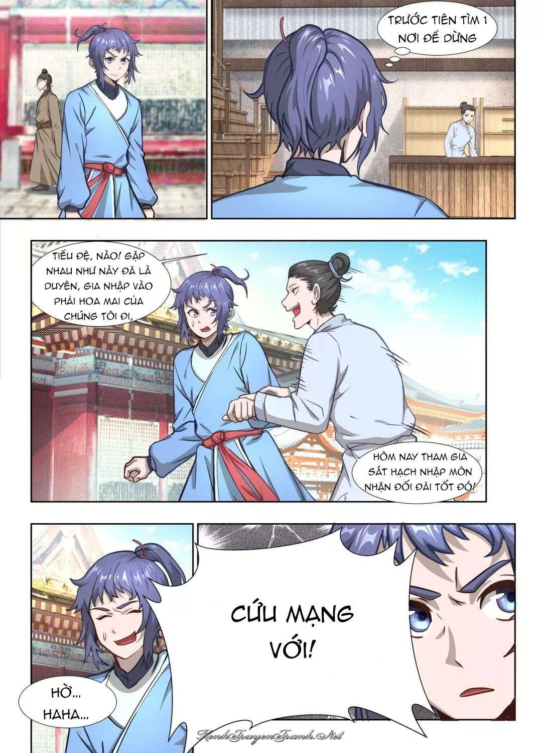 Truyện VI