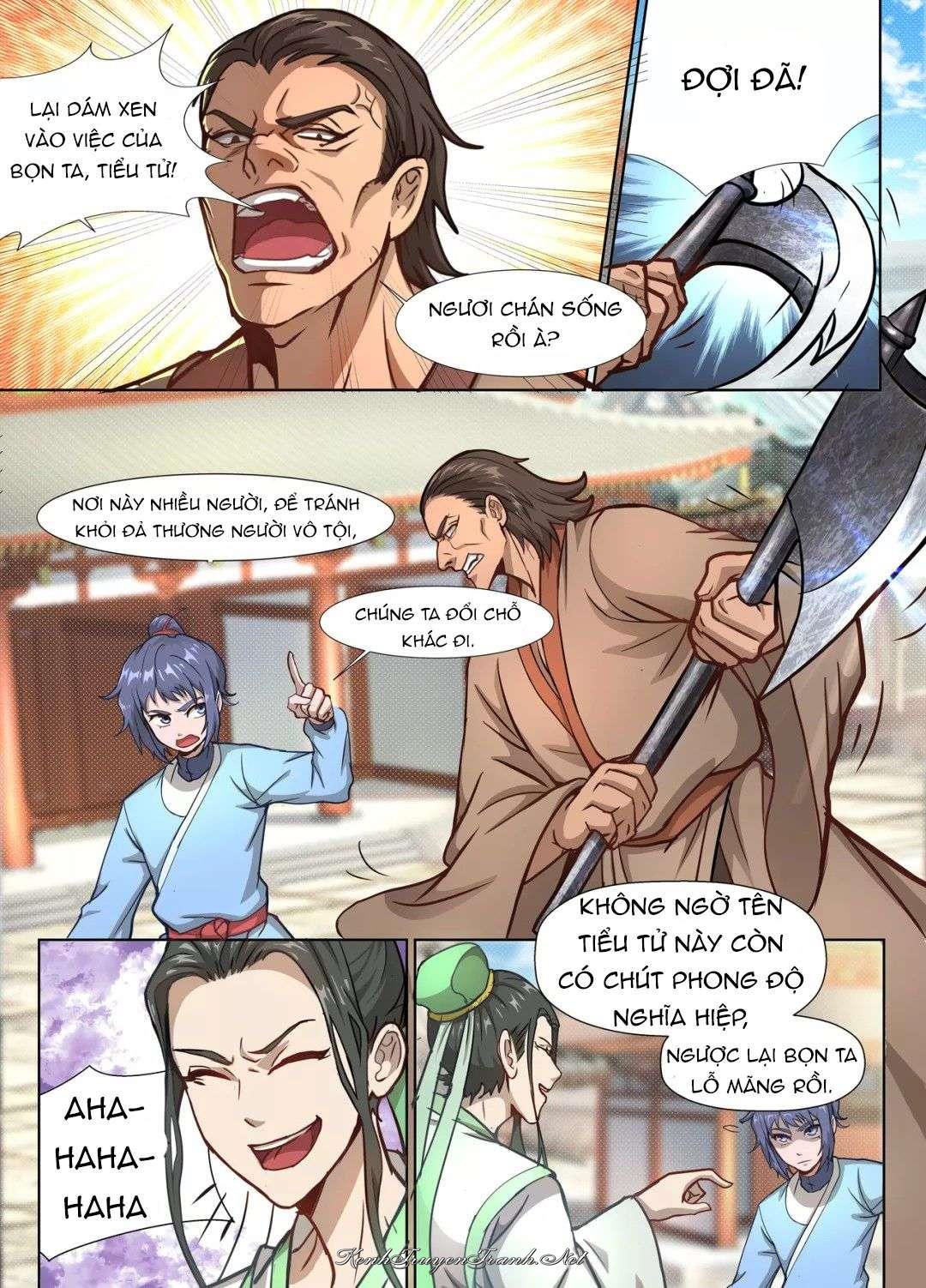 Truyện VI