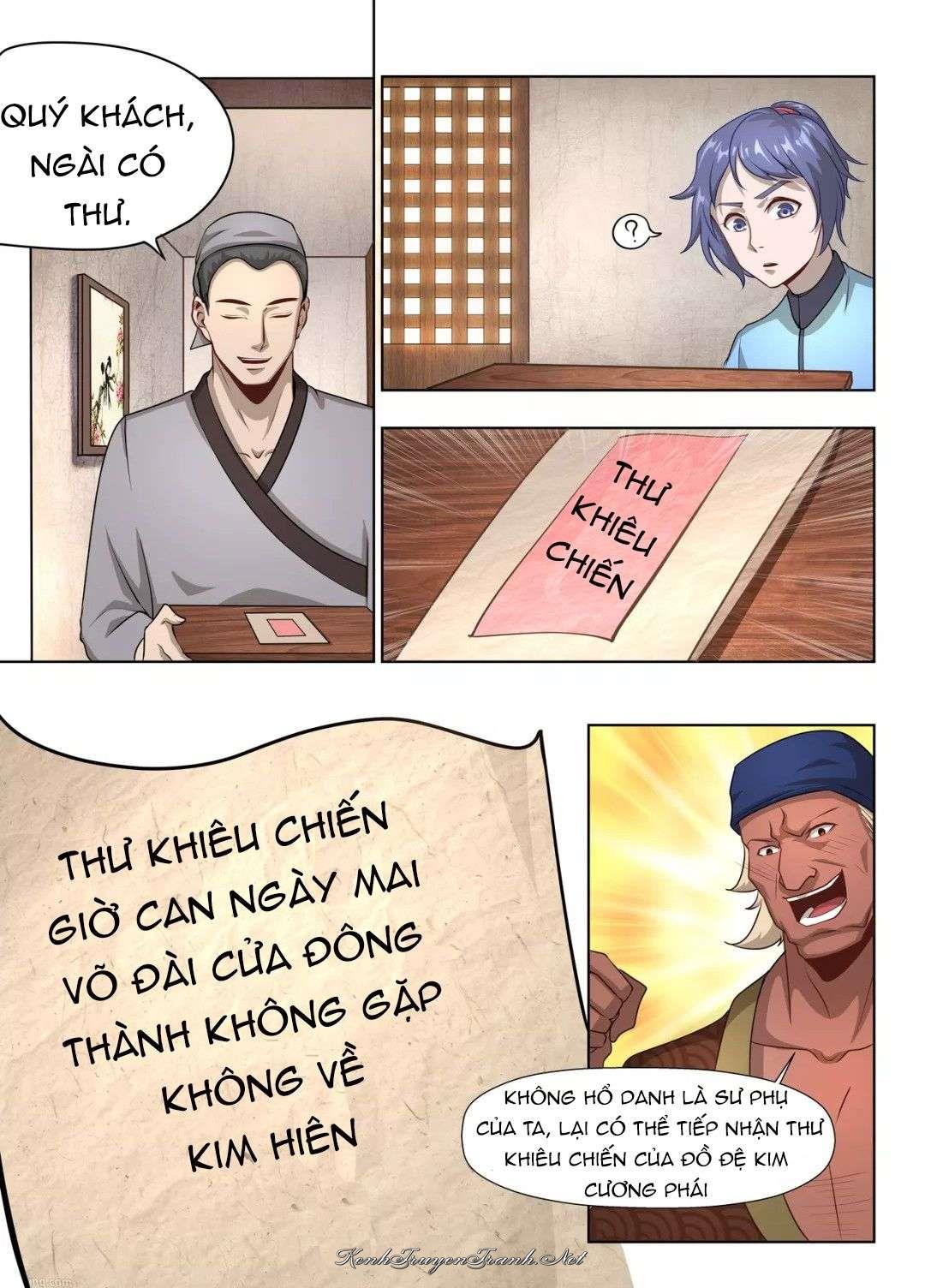 Truyện VI