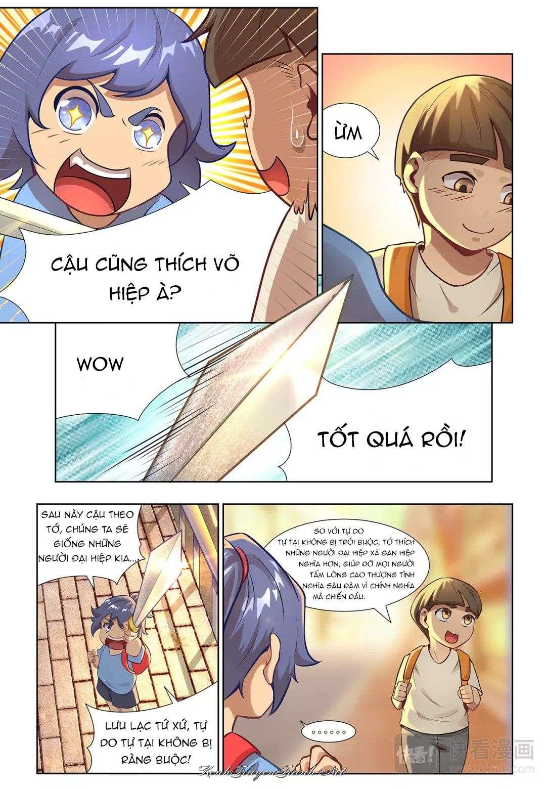 Truyện VI