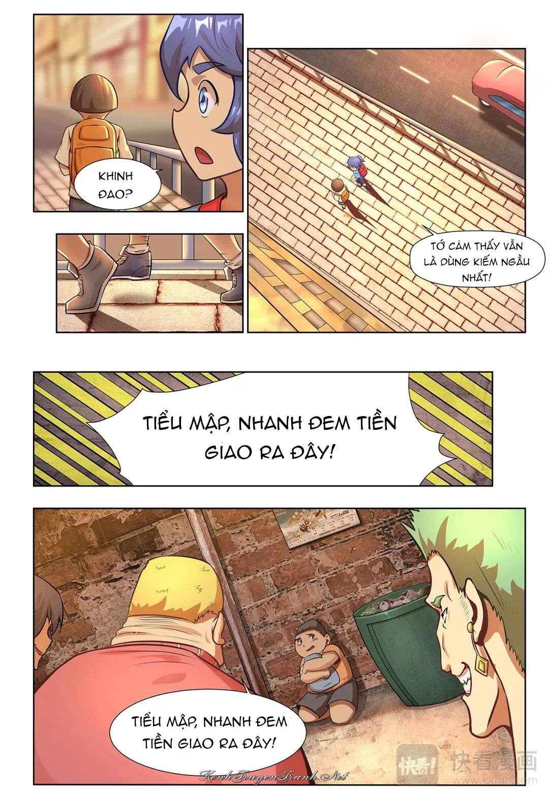 Truyện VI