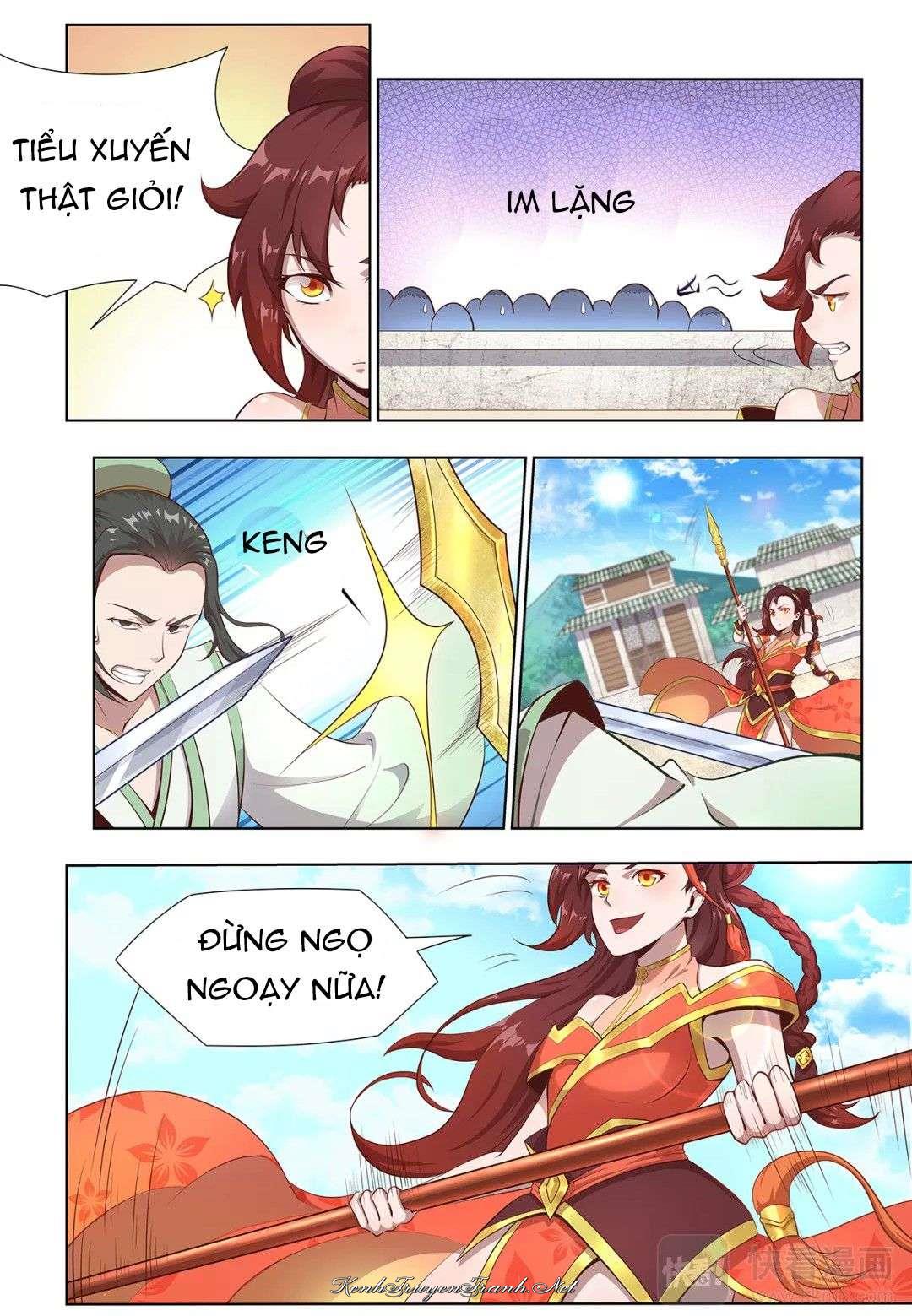Truyện VI