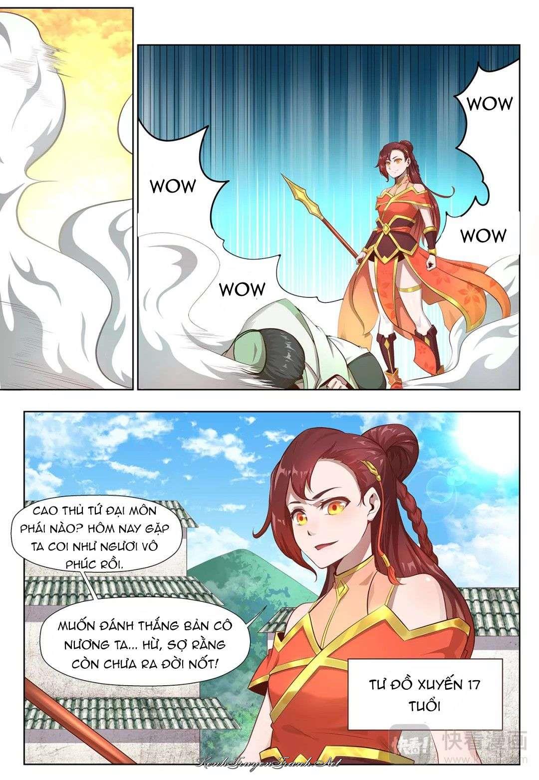 Truyện VI