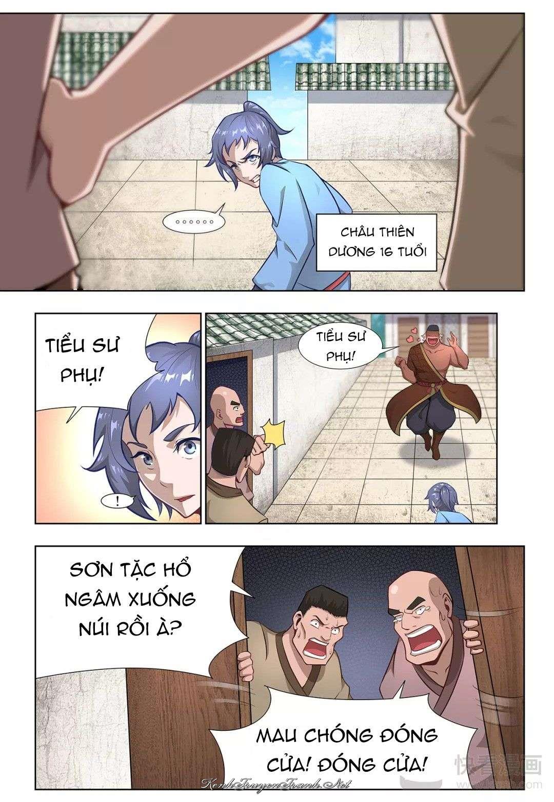 Truyện VI