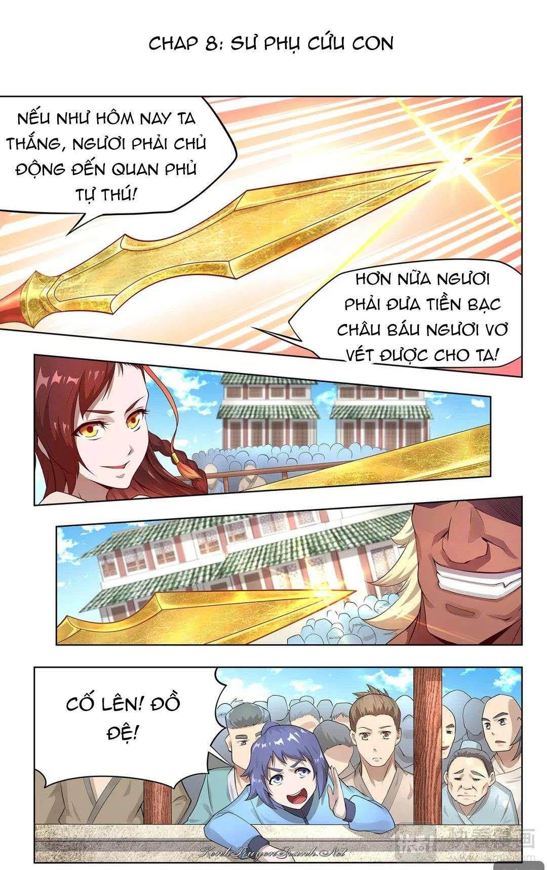 Truyện VI