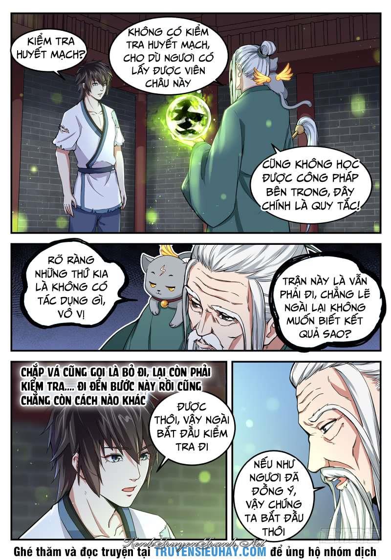 Truyện VI