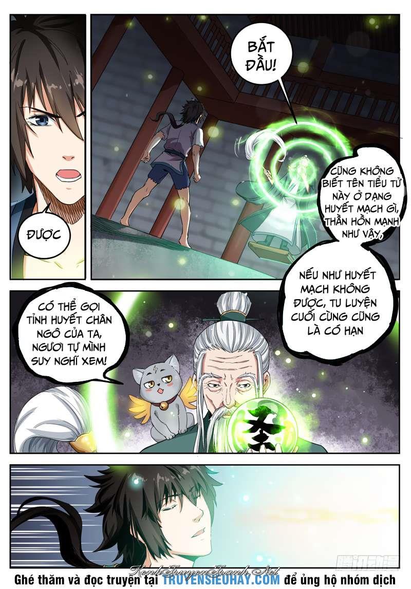 Truyện VI