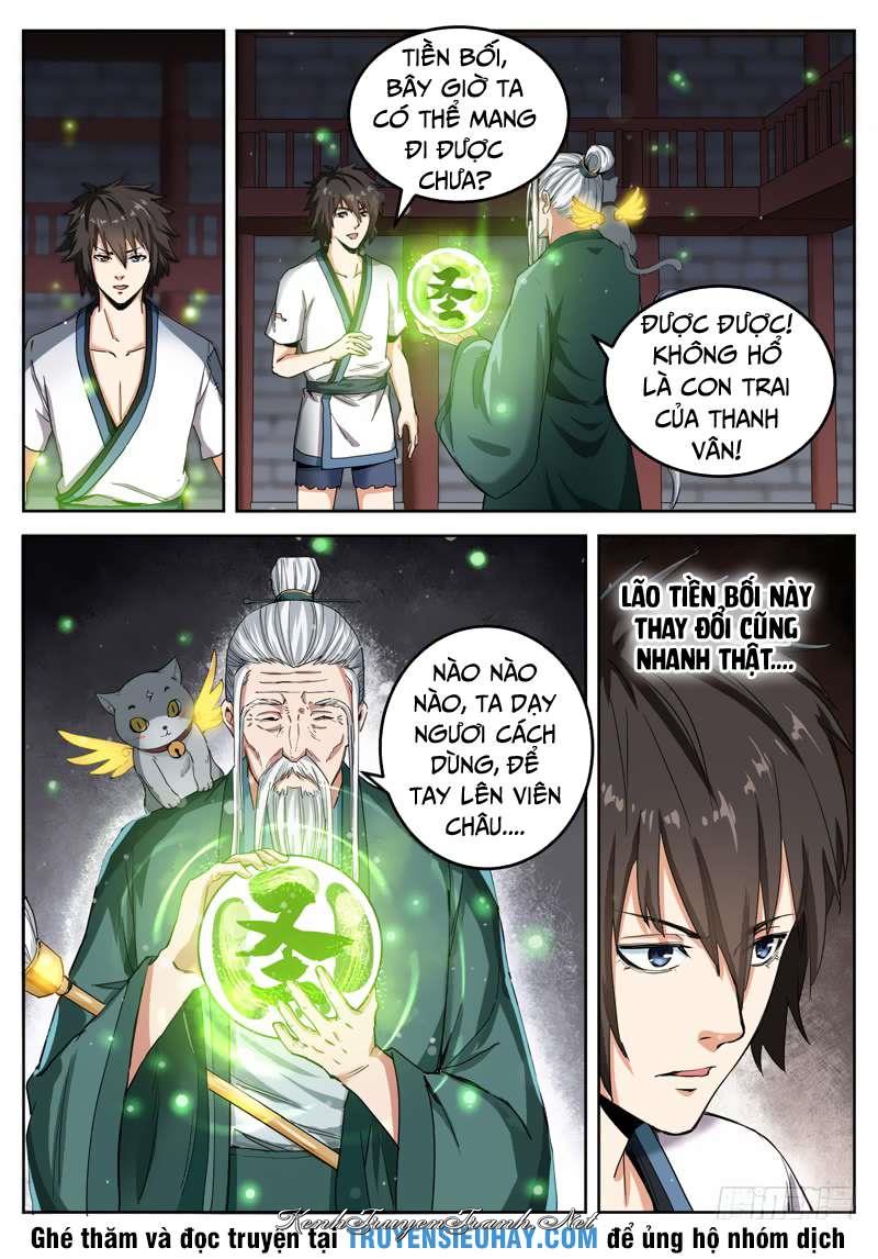 Truyện VI