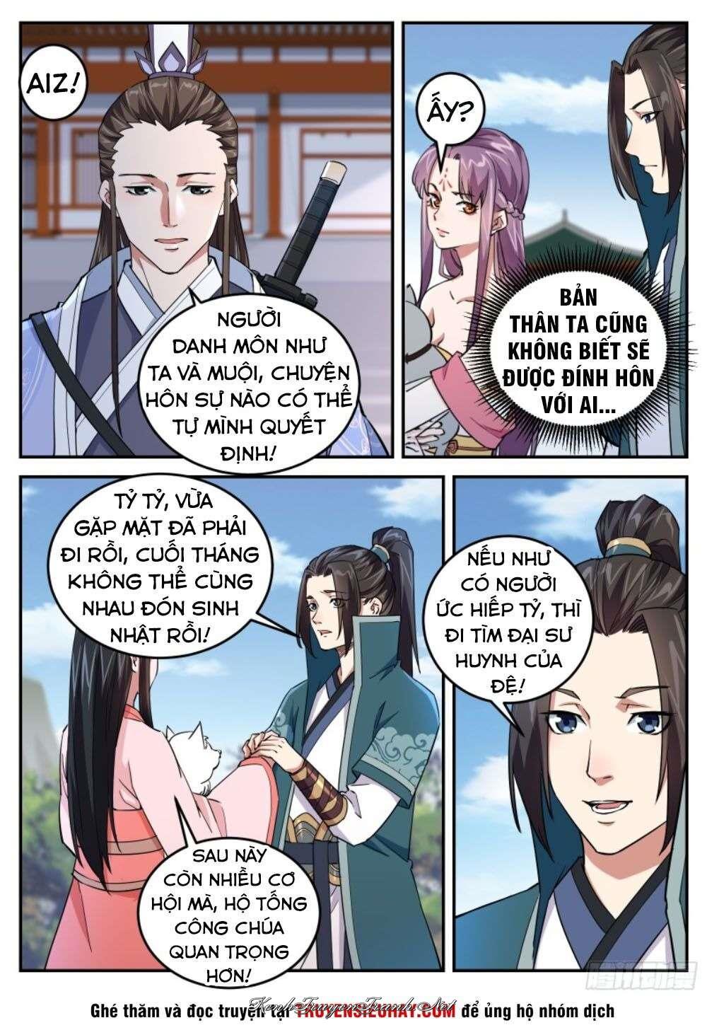 Truyện VI