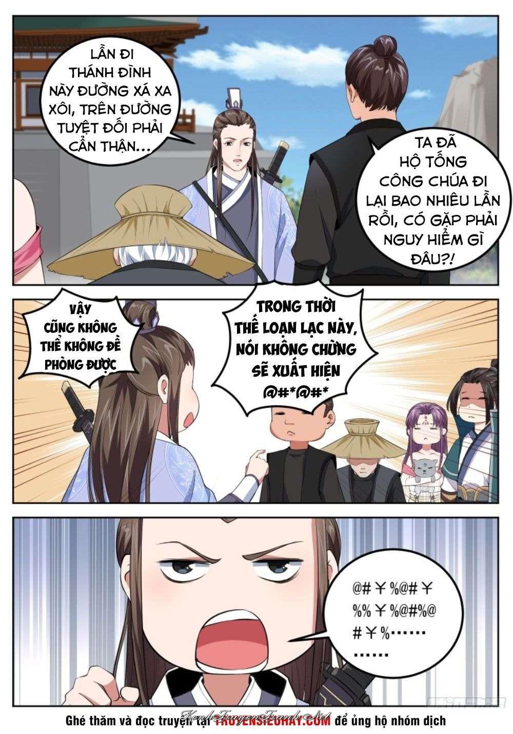 Truyện VI
