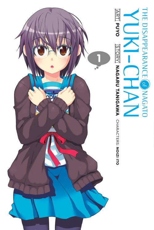Sự biến mất của Nagato Yuki-chan