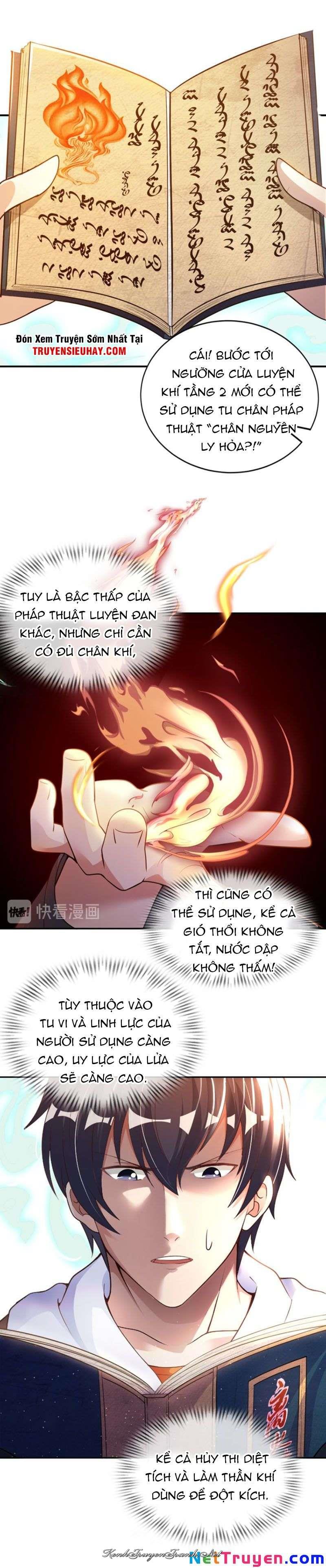 Truyện VI