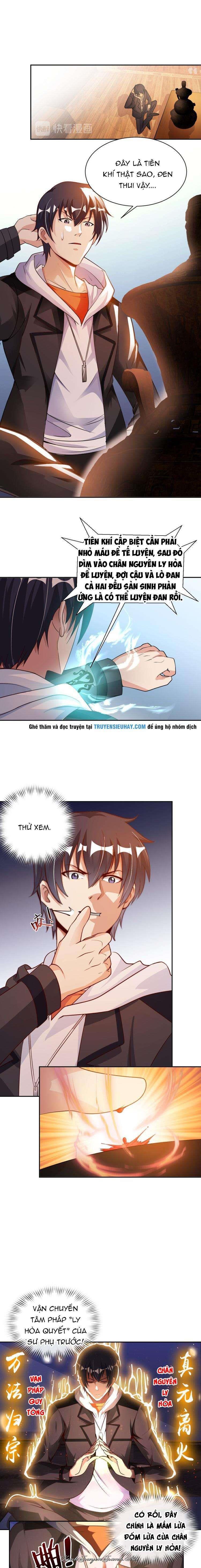 Truyện VI
