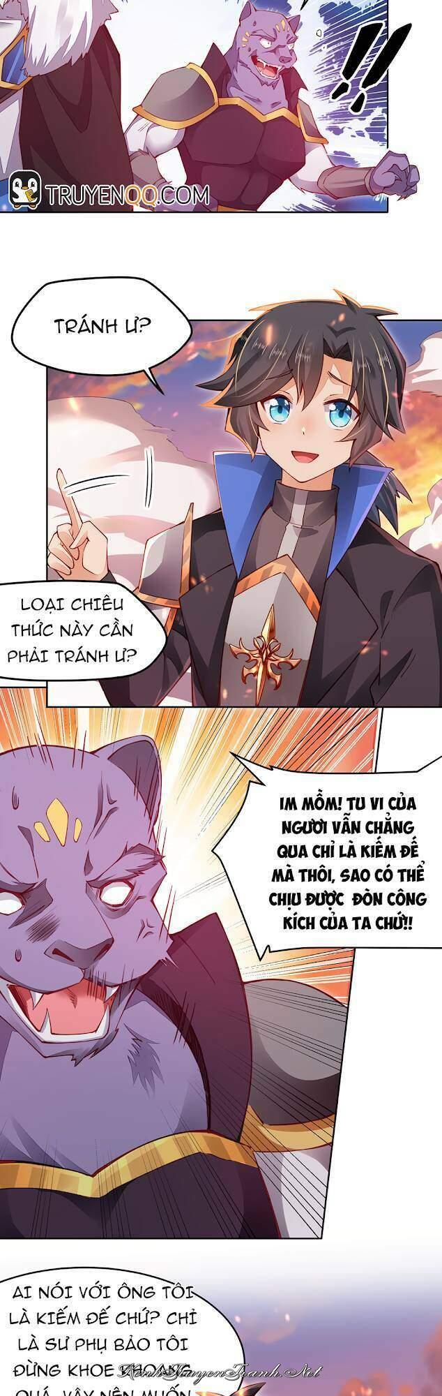 Truyện VI
