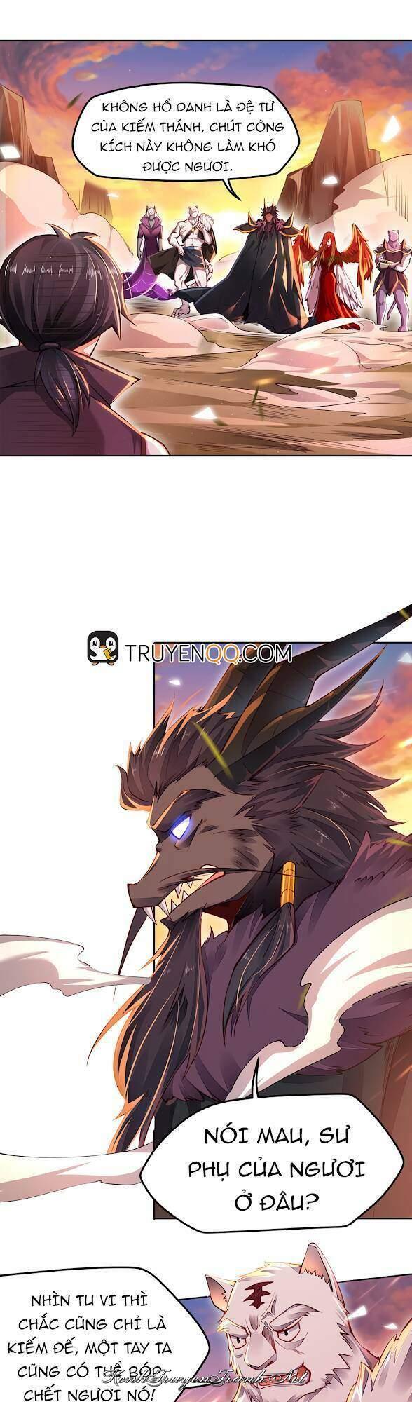Truyện VI