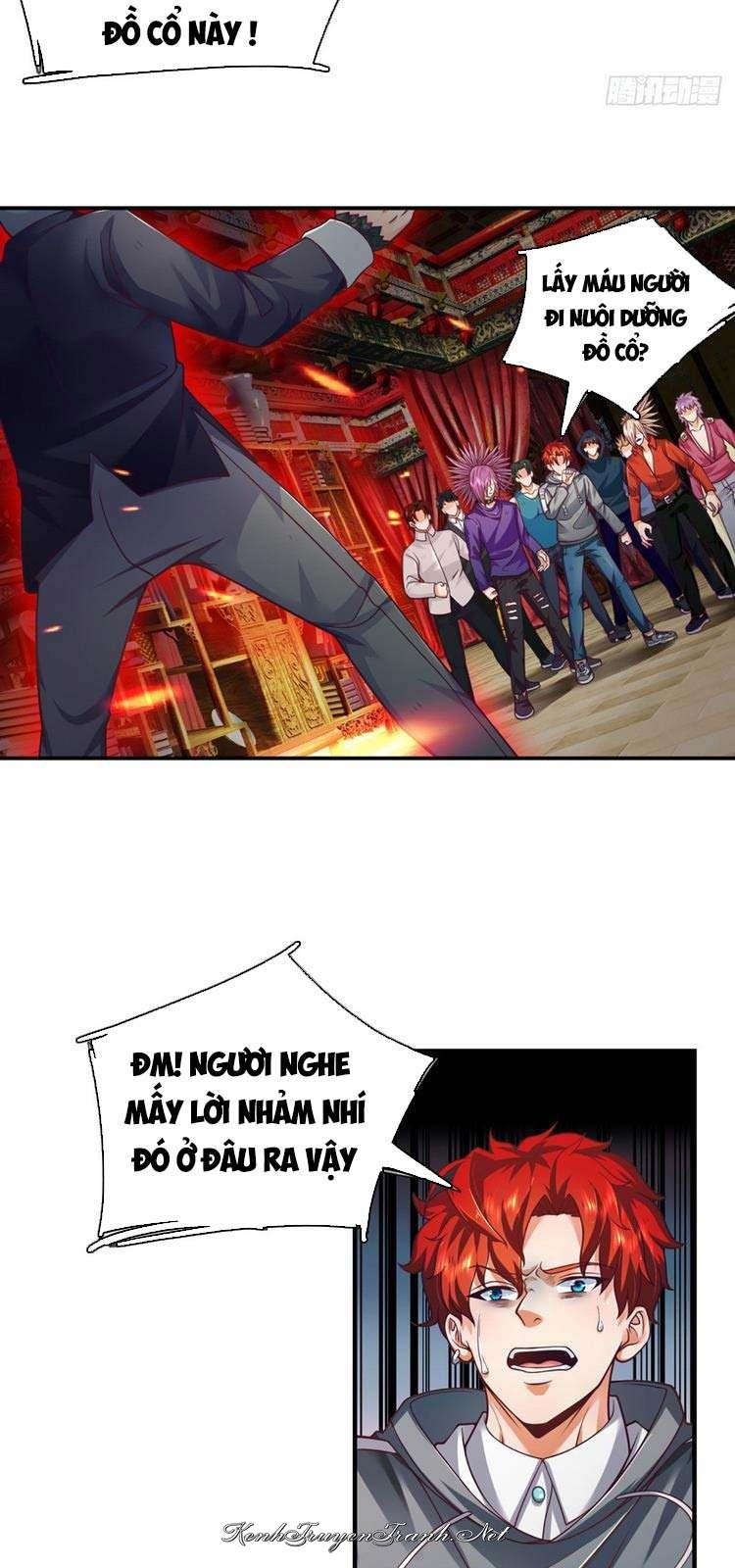 Truyện VI