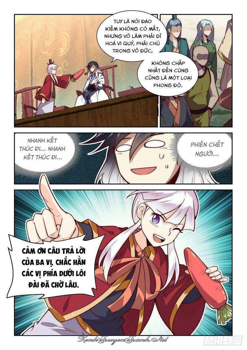 Truyện VI