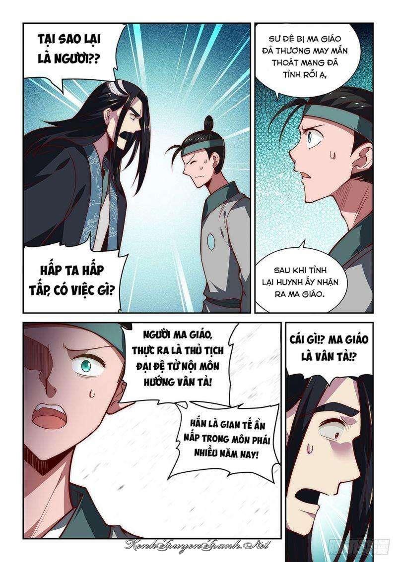 Truyện VI