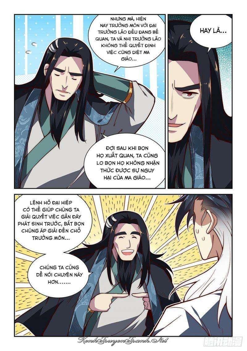Truyện VI