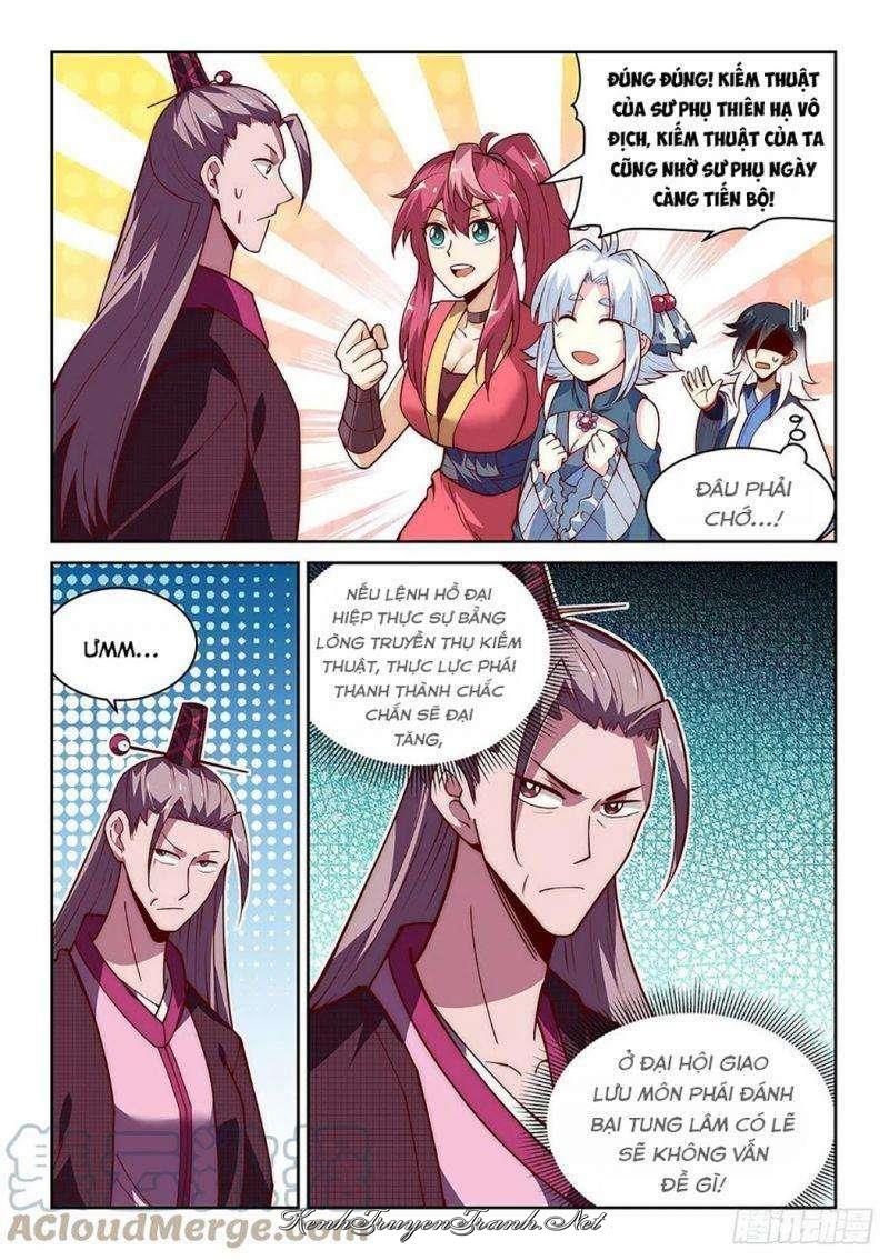 Truyện VI