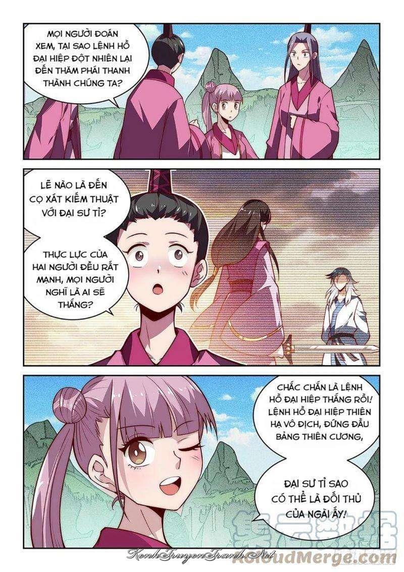 Truyện VI