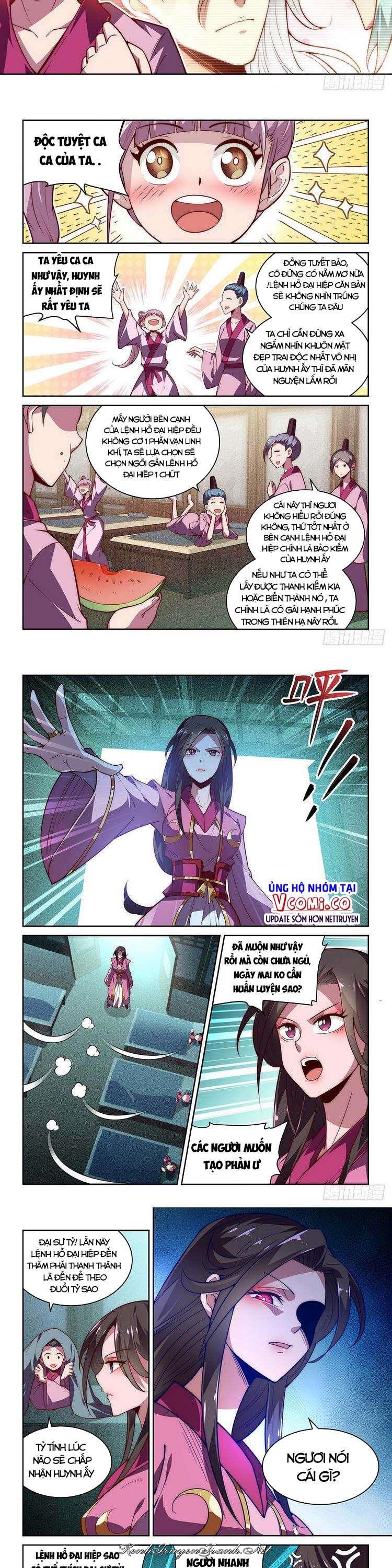 Truyện VI