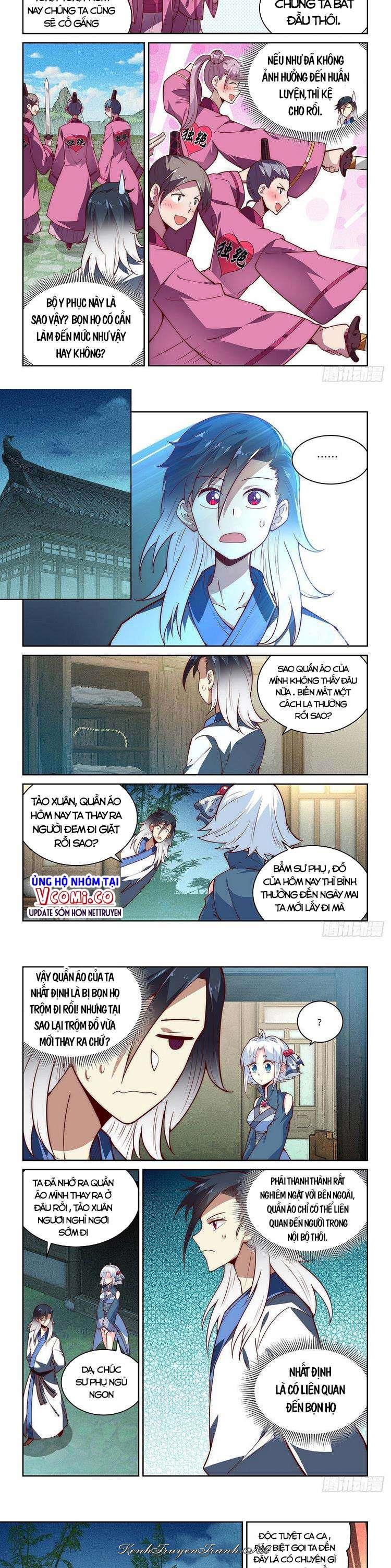 Truyện VI
